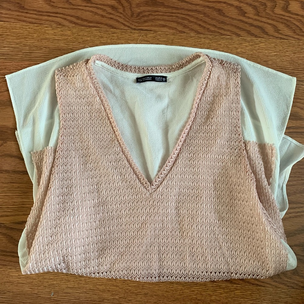 Zara Shirt